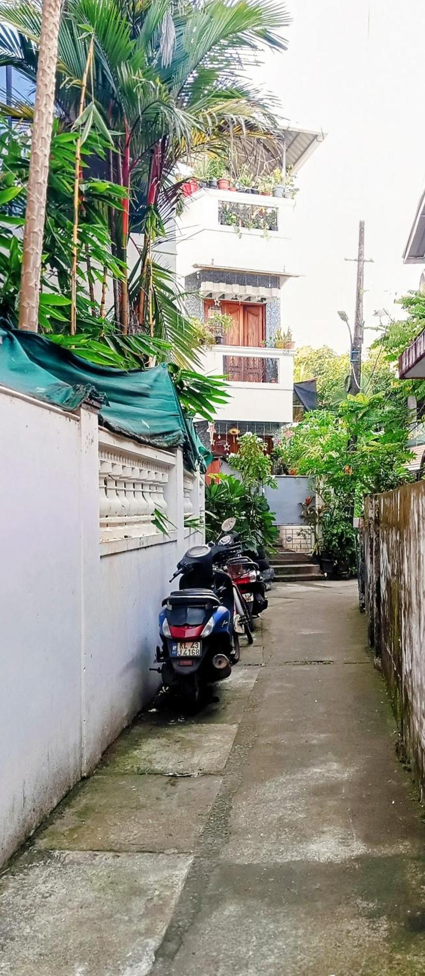 Dion Homestay Kochi Εξωτερικό φωτογραφία